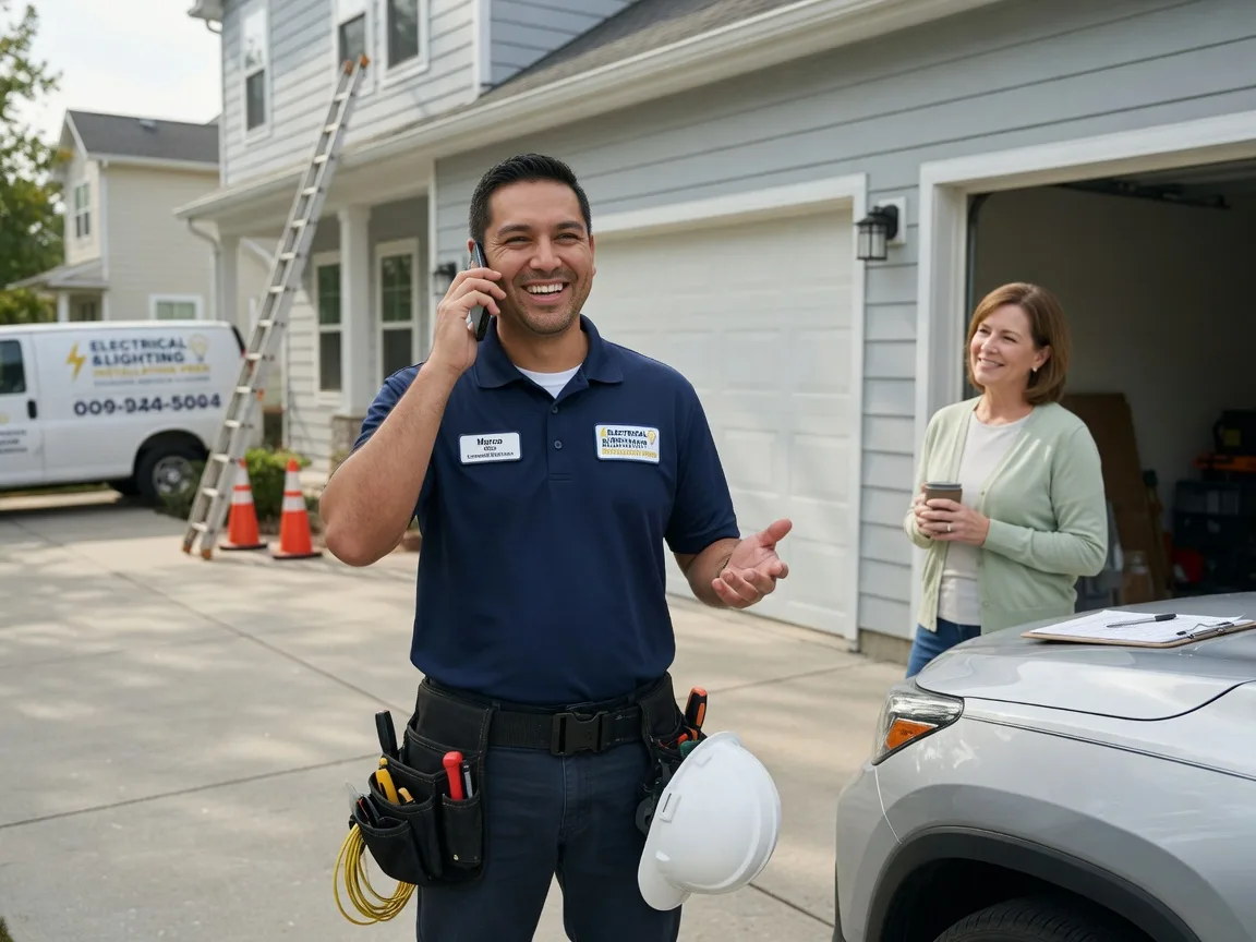 Licensed Electrician Mead, NE FAQs